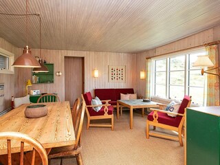 Maison de vacances Søndervig  11