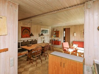 Holiday house Søndervig  12