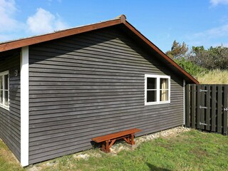 Maison de vacances Søndervig  21