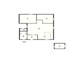 Ferienhaus Søndervig  30