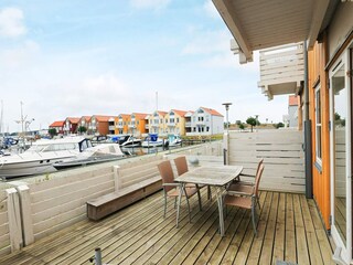 Vakantiehuis Rudkøbing  51