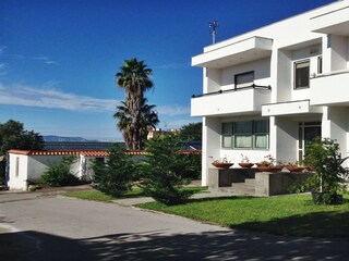 Vakantiehuis Boscoreale Buitenaudio-opname 2