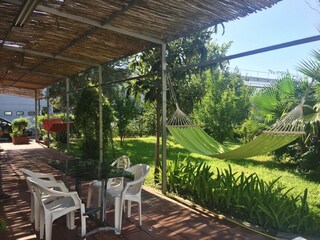 Casa per le vacanze Boscoreale Registrazione all'aperto 3