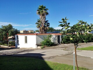 Holiday house Boscoreale Outdoor Recording 8