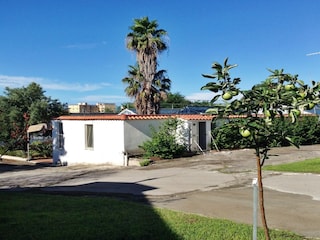Vakantiehuis Boscoreale Buitenaudio-opname 4