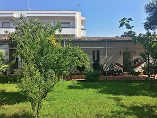 Maison de vacances Boscoreale Enregistrement extérieur 6