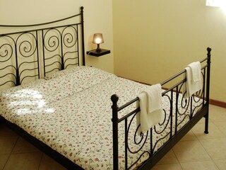 Ferienhaus Boscoreale Ausstattung 22