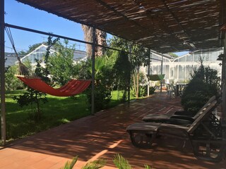 Vakantiehuis Boscoreale Buitenaudio-opname 11