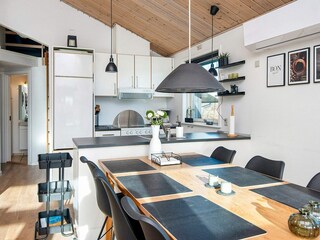 Vakantiehuis Skaven Strand  4