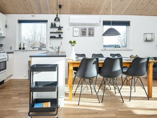 Maison de vacances Skaven Strand  6