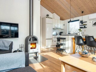 Ferienhaus Skaven Strand  8