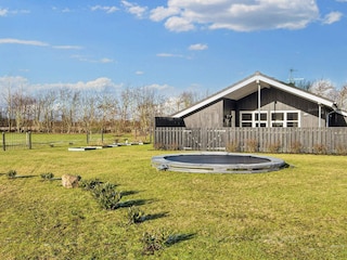 Ferienhaus Skaven Strand Außenaufnahme 2