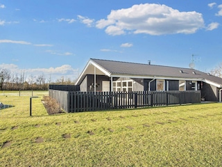 Ferienhaus Skaven Strand  9