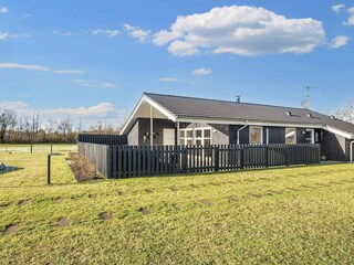 Vakantiehuis Skaven Strand  8