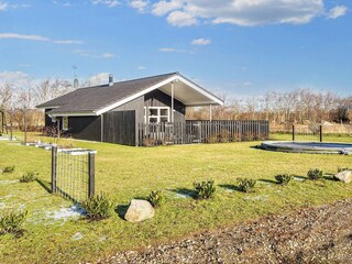 Maison de vacances Skaven Strand  21