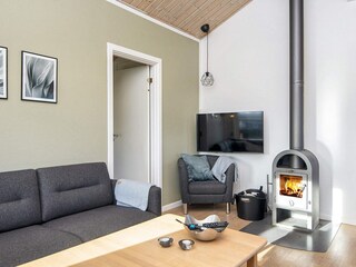 Vakantiehuis Skaven Strand  19