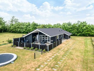 Maison de vacances Skaven Strand Enregistrement extérieur 1