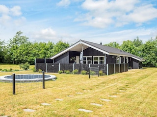 Ferienhaus Skaven Strand  11