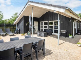 Ferienhaus Skaven Strand  40