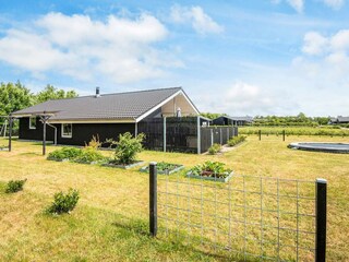 Vakantiehuis Skaven Strand  11