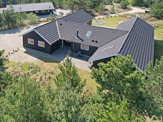 Ferienhaus Blåvand Außenaufnahme 2