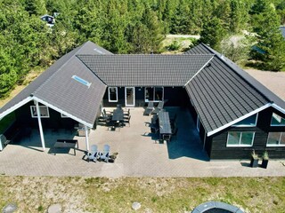 Ferienhaus Blåvand Außenaufnahme 3