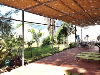 Casa per le vacanze Boscoreale Registrazione all'aperto 1