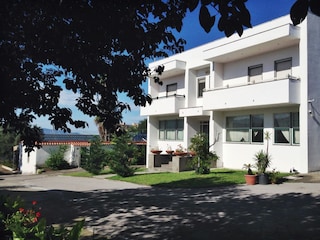 Casa per le vacanze Boscoreale Registrazione all'aperto 2