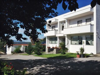 Maison de vacances Boscoreale Enregistrement extérieur 2