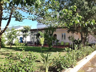 Maison de vacances Boscoreale Enregistrement extérieur 4