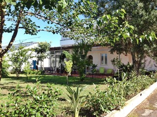 Vakantiehuis Boscoreale Buitenaudio-opname 4