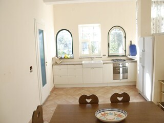 Ferienhaus Boscoreale Ausstattung 16