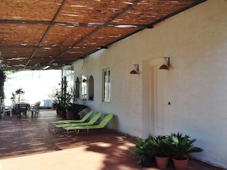 Casa per le vacanze Boscoreale Registrazione all'aperto 5