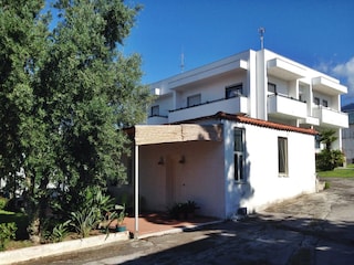 Casa per le vacanze Boscoreale Registrazione all'aperto 11