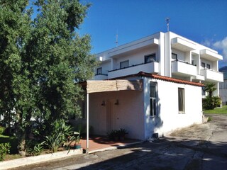 Vakantiehuis Boscoreale Buitenaudio-opname 11