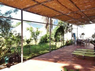 Casa de vacaciones Boscoreale Grabación al aire libre 1