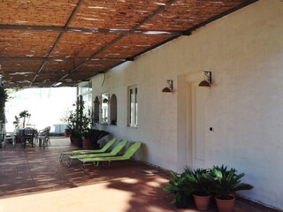 Casa de vacaciones Boscoreale Grabación al aire libre 6