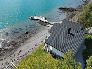 Casa per le vacanze Ølensvåg Registrazione all'aperto 3