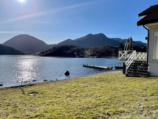 Casa per le vacanze Ølensvåg Registrazione all'aperto 8