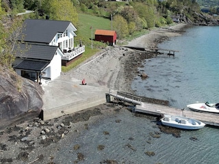 Holiday house Ølensvåg Outdoor Recording 2