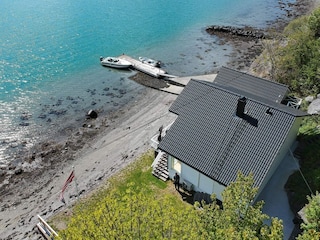 Casa de vacaciones Ølensvåg Grabación al aire libre 10