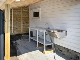 Casa de vacaciones Ølensvåg Grabación al aire libre 9