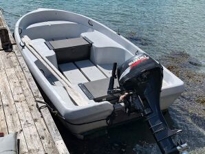 6 Personen Ferienhaus in ETNE