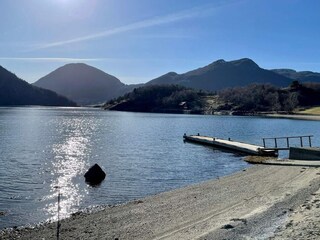 Casa de vacaciones Ølensvåg Grabación al aire libre 10