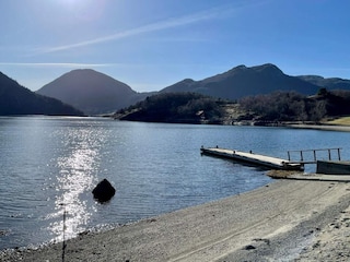 Vakantiehuis Ølensvåg Buitenaudio-opname 6