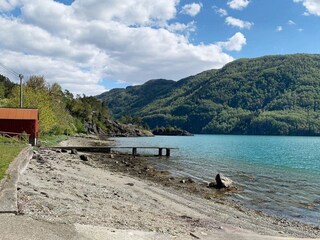Casa de vacaciones Ølensvåg  19