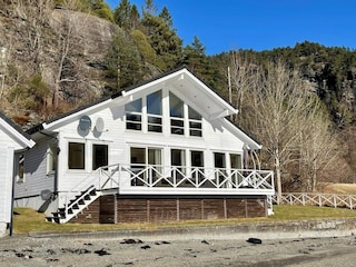 Casa per le vacanze Ølensvåg Registrazione all'aperto 3