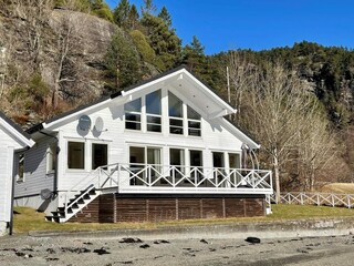 Ferienhaus Ølensvåg Außenaufnahme 12