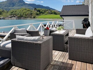 Casa de vacaciones Ølensvåg  19