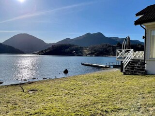 Vakantiehuis Ølensvåg Buitenaudio-opname 9